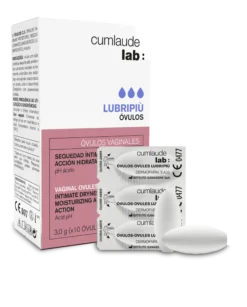 Cumlaude Lab Lubripiù Ovules -emätinpuikot 10 x 3 g