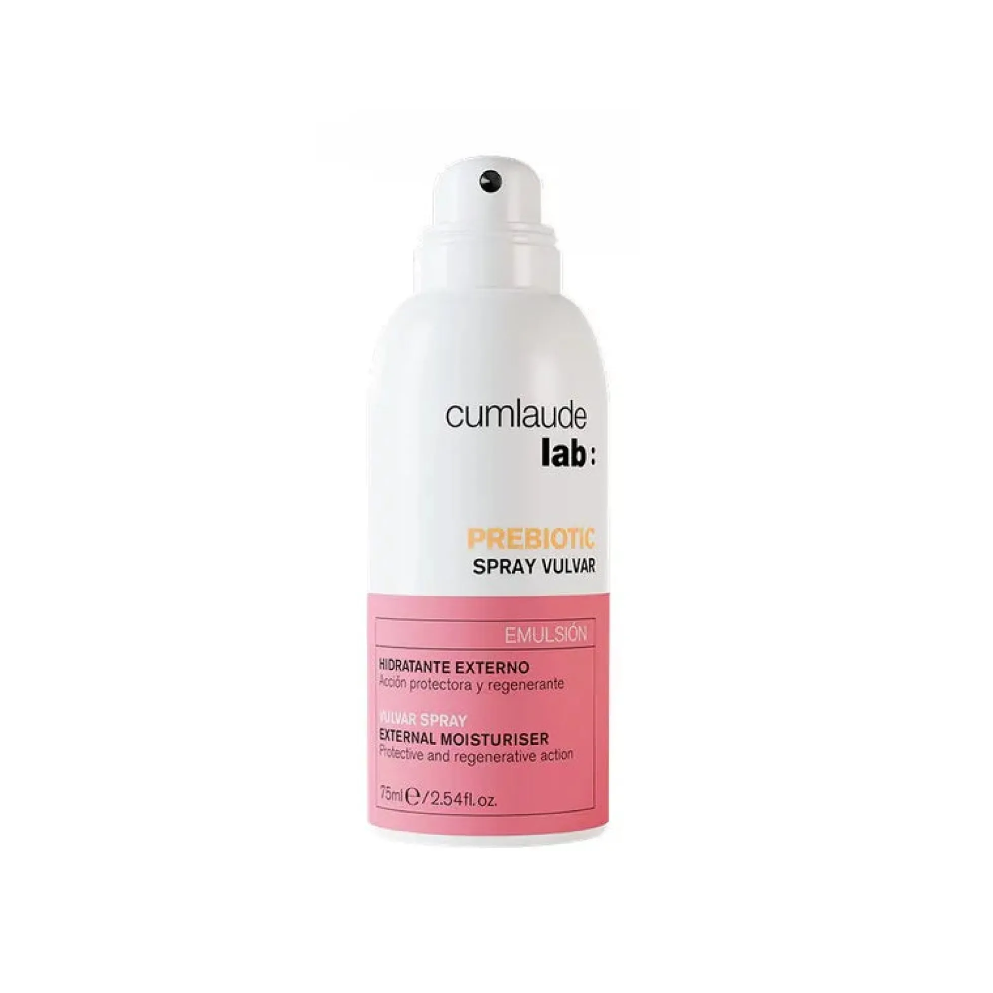 CumLaude Lab Prebiotic intiimisuihke 75 ml