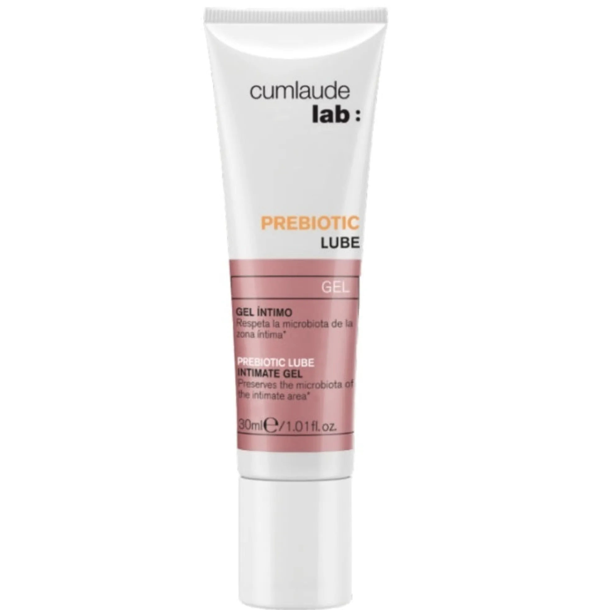 CumLaude Lab Prebiotic Lube liukuvoide