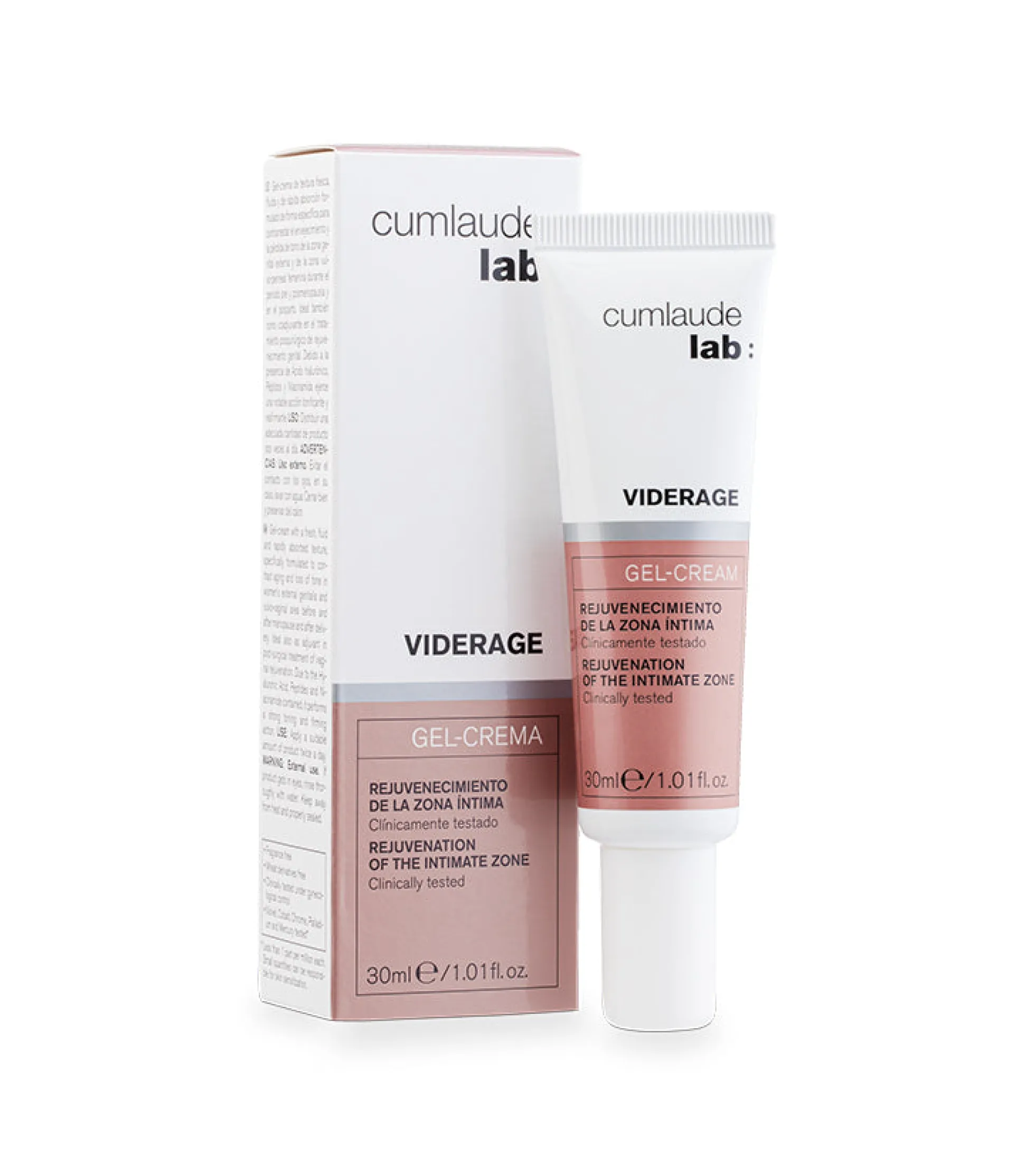 CumLaude Lab Viderage -intiimigeelivoide