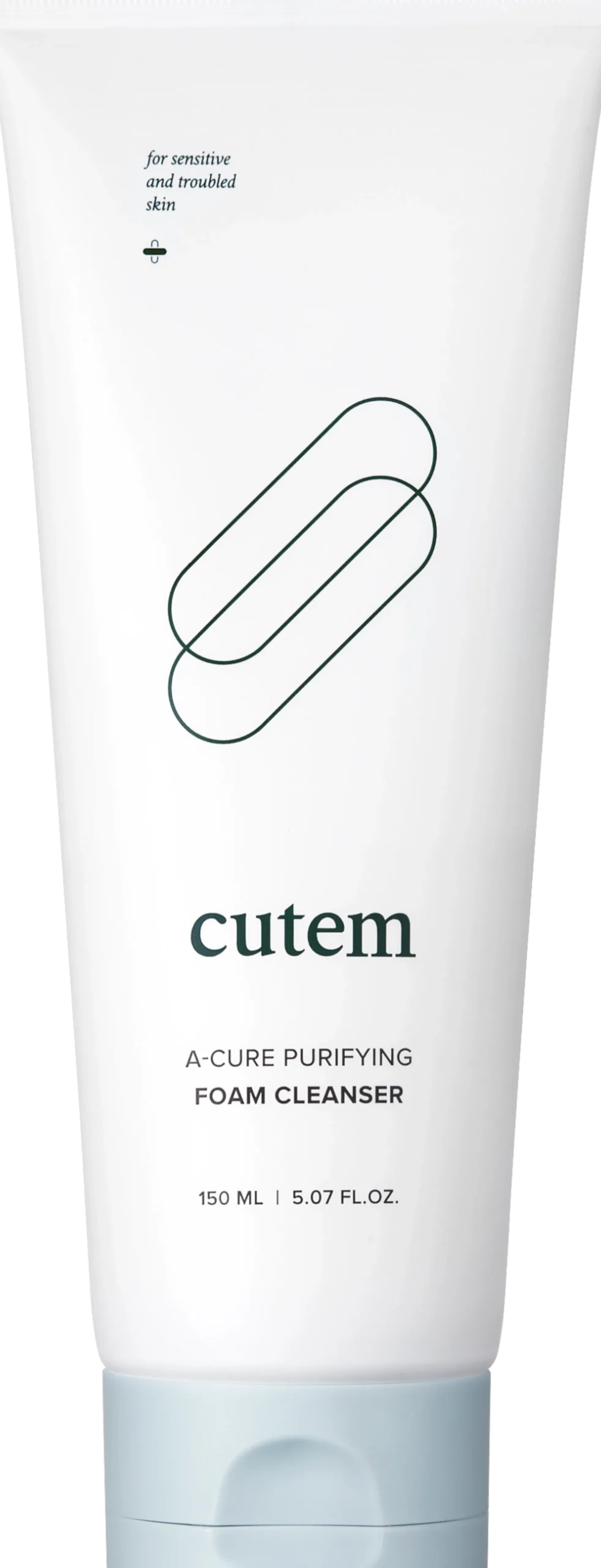 Cutem A-Cure Purifying Foam Cleanser – vaahtoava puhdistusvoide 150 ml