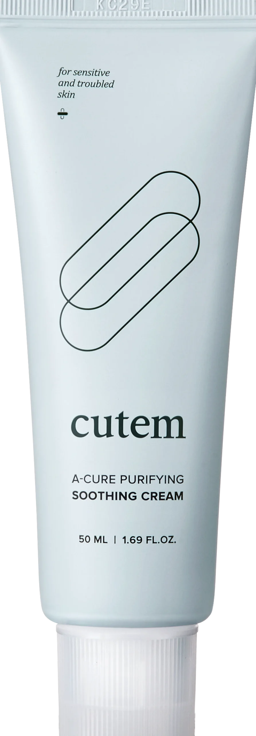 Cutem A-Cure Purifying Soothing Cream – kasvovoide 50 ml
