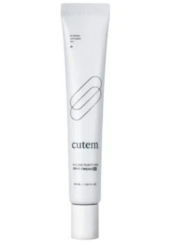 Cutem A-Cure Purifying Spot Cream 2X – hoitovoide 30 ml