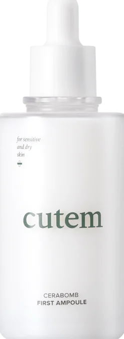 Cutem Cerabomb First Ampoule seerumi 50 ml