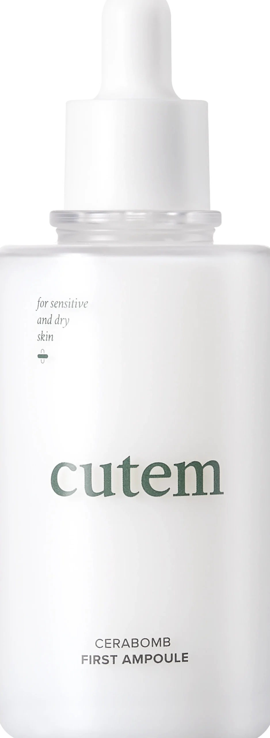 Cutem Cerabomb First Ampoule seerumi 100 ml