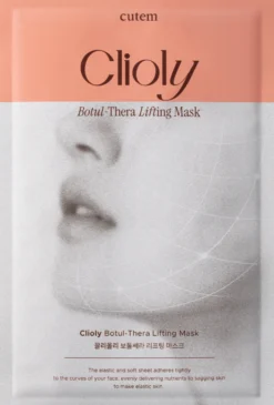 Cutem Clioly Botul-Thera Lifting Mask (3 kpl) 35 ml
