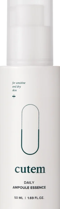 Cutem Daily Ampoule Essence – hoitovesi 50 ml