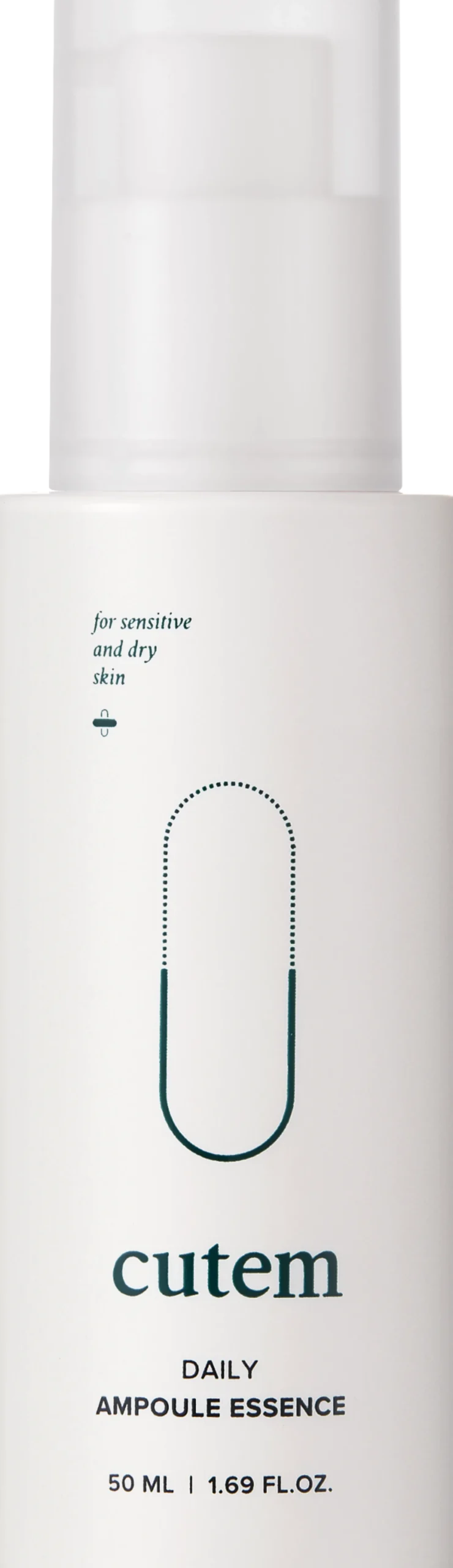 Cutem Daily Ampoule Essence – hoitovesi 50 ml