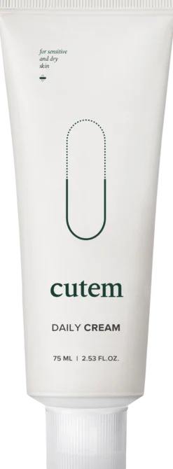 Cutem Daily Cream – hoitovoide 75 ml