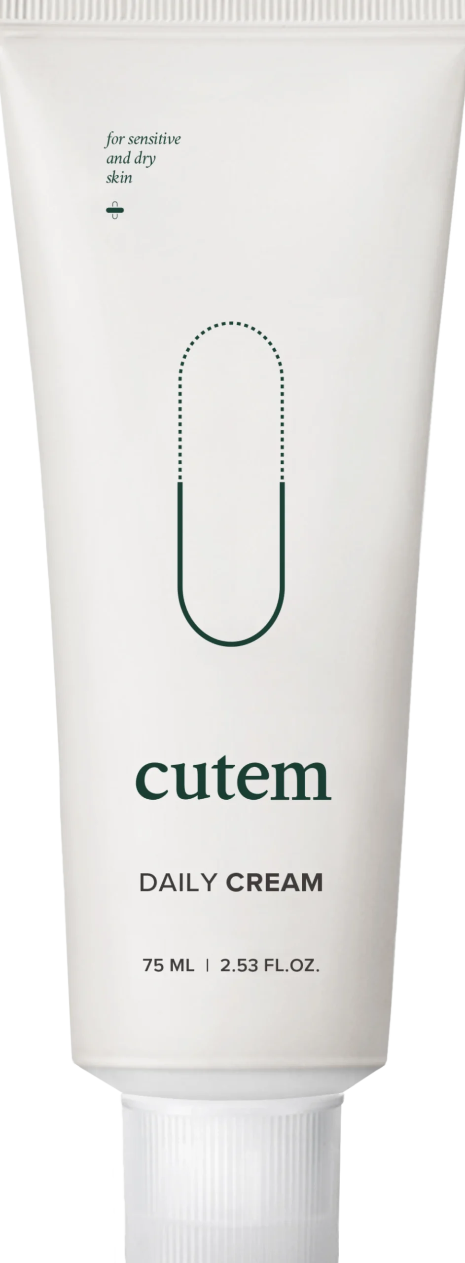 Cutem Daily Cream – hoitovoide 75 ml