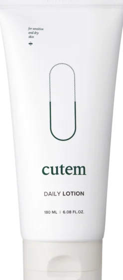 Cutem Daily Lotion – perusvoide 180 ml