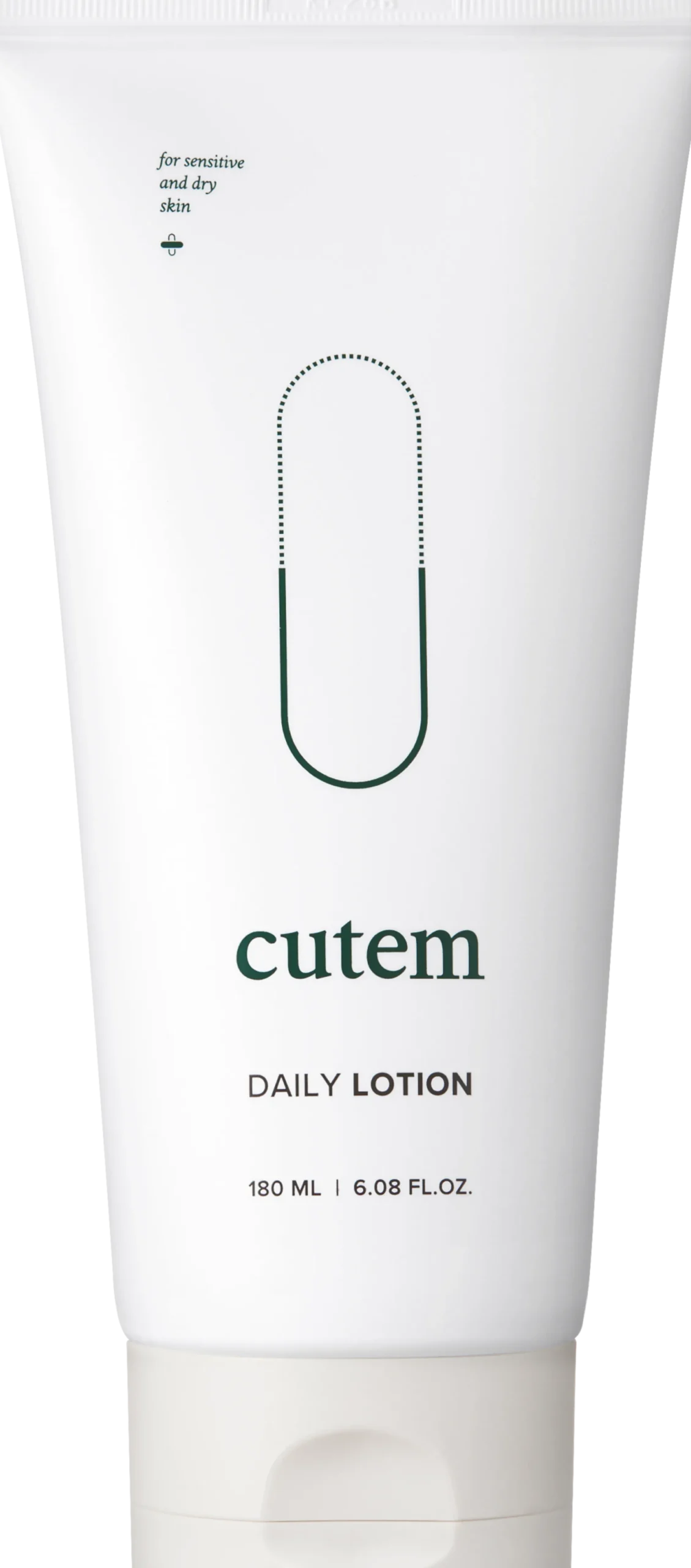 Cutem Daily Lotion – perusvoide 180 ml