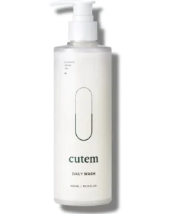 Cutem Daily Wash – puhdistusgeeli 300 ml