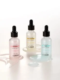 Cutem Derma Shot Brightening Spicule Ampoule seerumi 30 ml