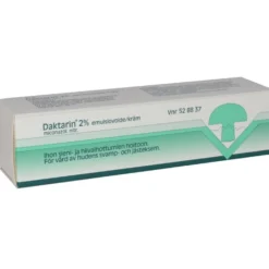 Daktarin 2% emulsiovoide 30 g