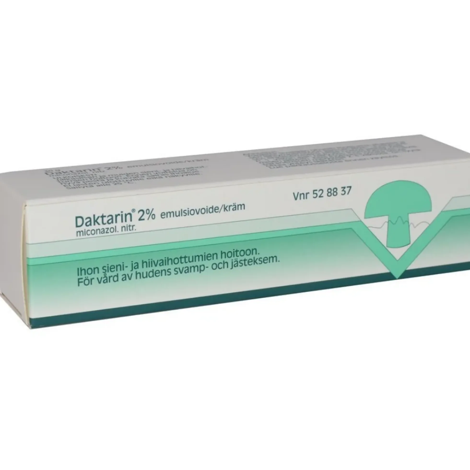 Daktarin 2% emulsiovoide 30 g