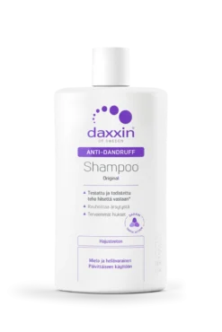 Daxxin Anti-Dandruff Shampoo No perfume 250 ml