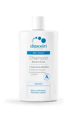 Daxxin Dry-scalp Shampoo Normal/Dry No perfume 250 ml