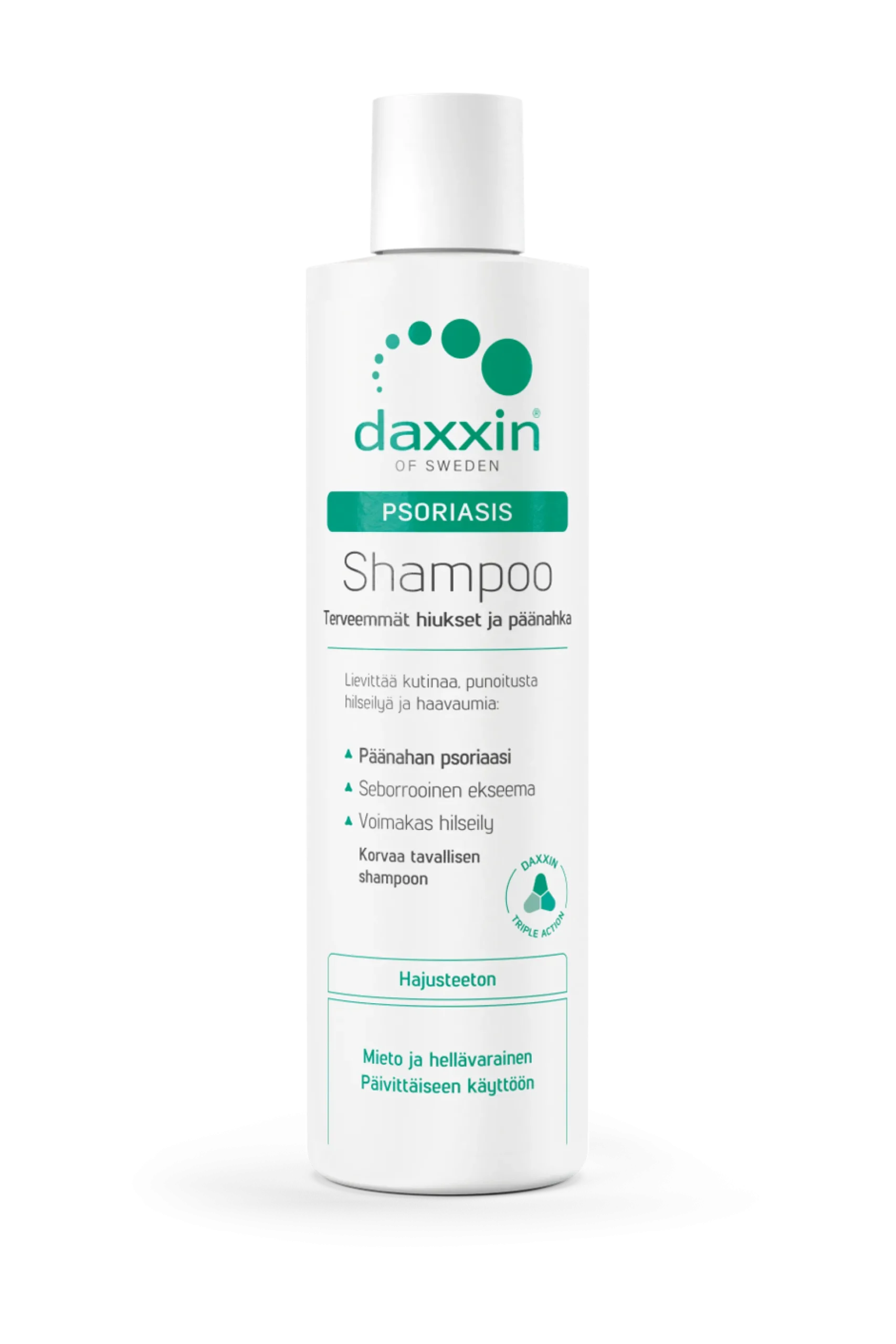 Daxxin Psoriasis Shampoo 300ml