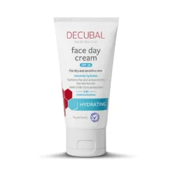 Decubal Face Hydrating Day Cream SPF 30 kosteuttava päivävoide UV-suojalla 50 ml