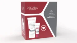 Decubal Gift Box Lips & Dry Spots Balm 30 ml & Tinted Lip Balm 10 ml