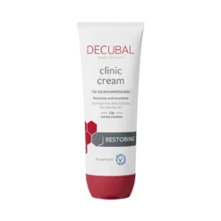 Decubal Restoring Clinic Cream hoitava ja kosteuttava voide - eri kokoja