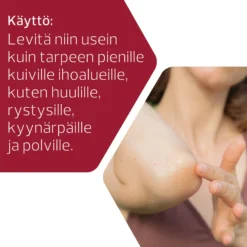 Decubal Restoring Lips & Dry Spots Balm ravitseva voide huulille ja kuiville ihoalueille 30 ml