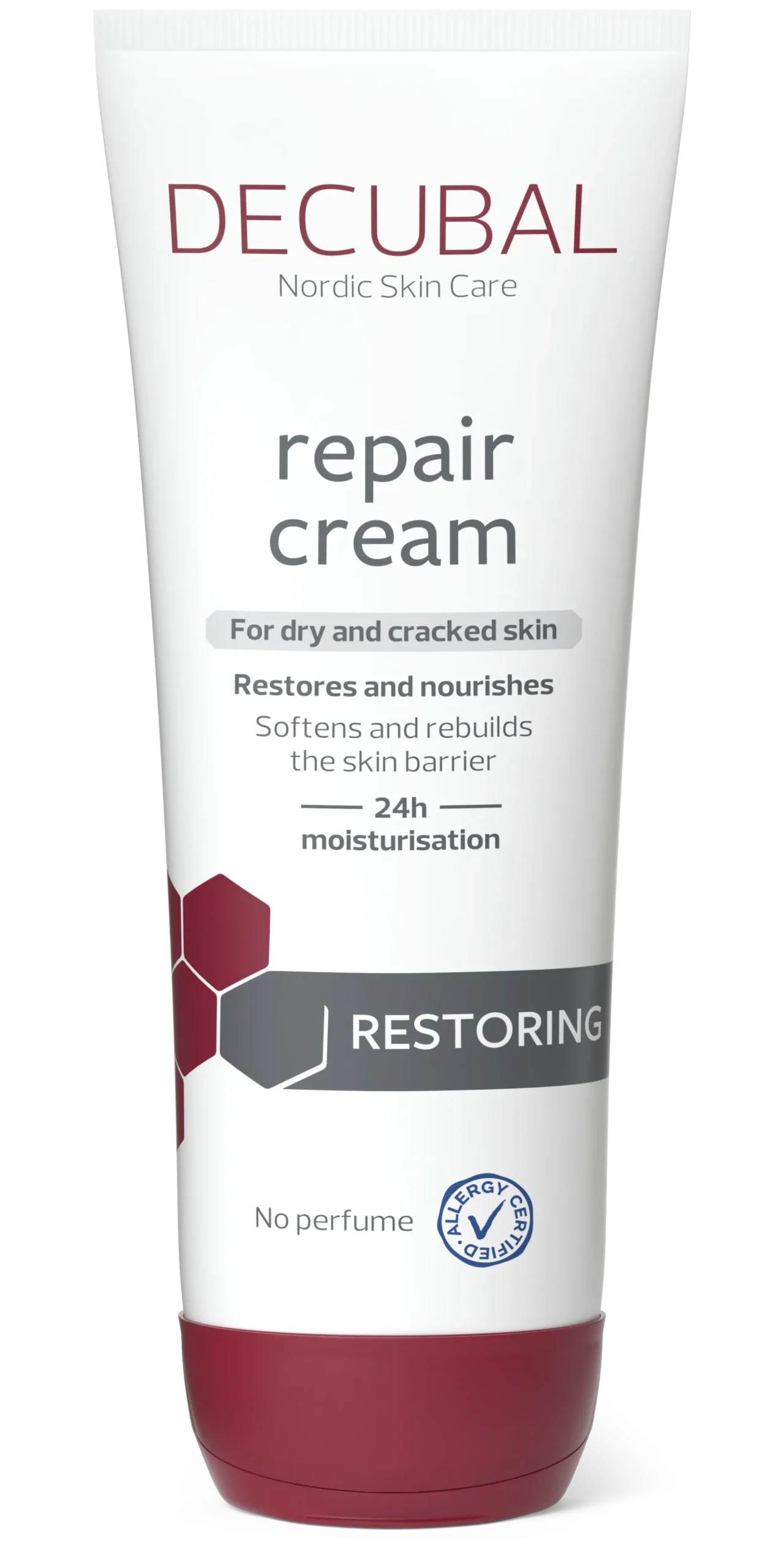 Decubal Restoring Repair Cream ravitseva ja korjaava voide