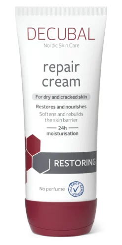 Decubal Restoring Repair Cream ravitseva ja korjaava voide