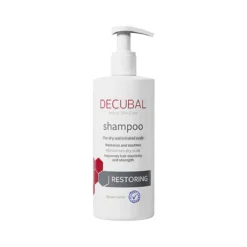 Decubal Restoring Shampoo kuivalle ja ärtyneelle hiuspohjalle 200 ml