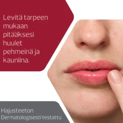 Decubal Restoring Tinted Lip Balm sävytetty huulivoide 10 ml