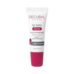 Decubal Restoring Tinted Lip Balm sävytetty huulivoide 10 ml