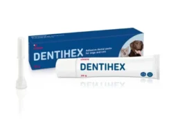 Dentihex hammasgeeli koirille ja kissoille (ent. Dentisept)