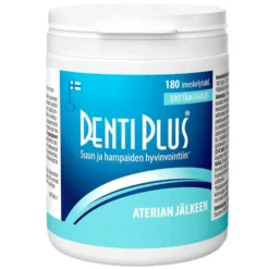 Dentiplus Erittäin Raikas imeskelytabletti