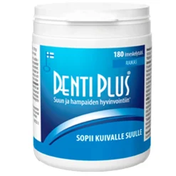 Dentiplus Raikas imeskelytabletti