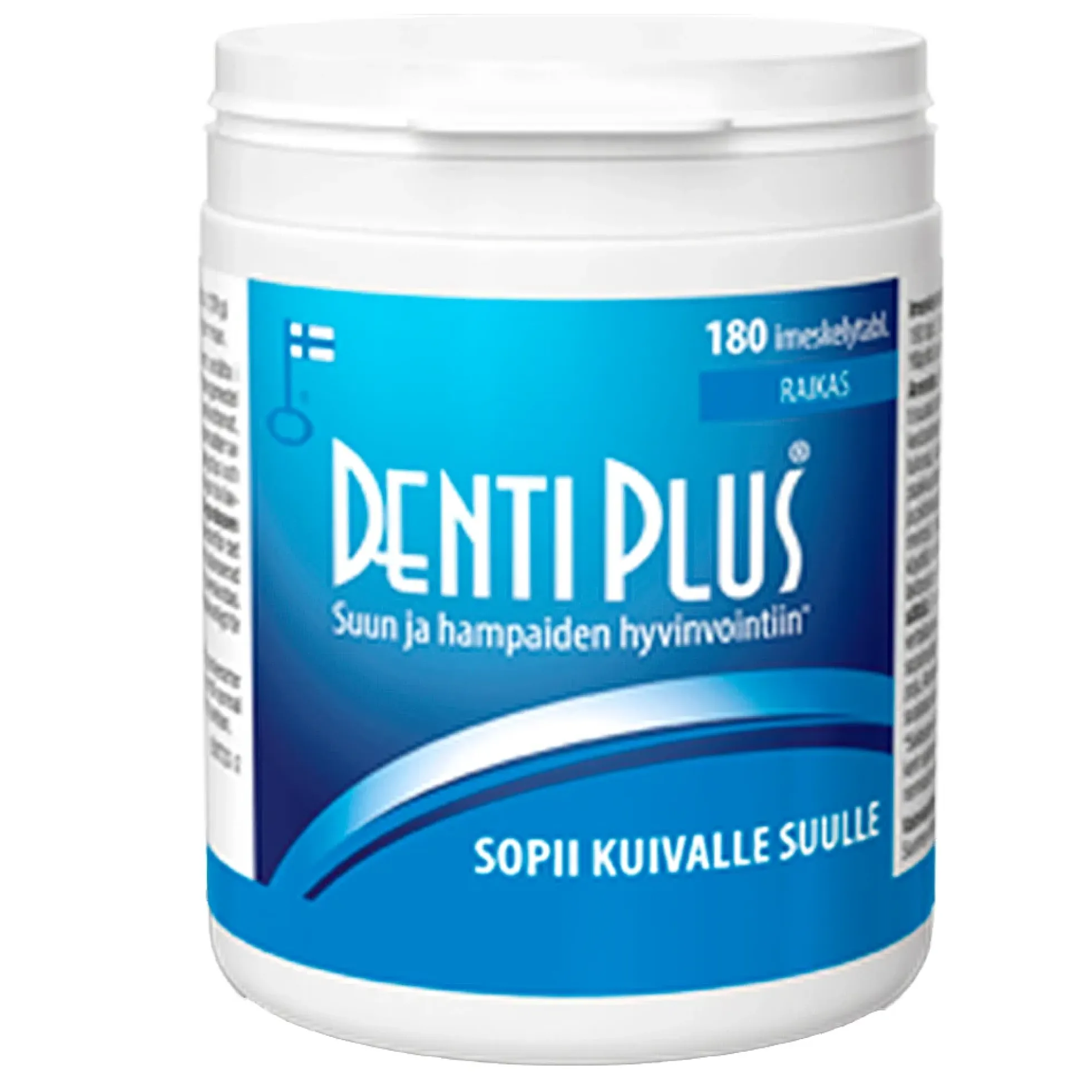 Dentiplus Raikas imeskelytabletti