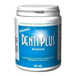 Dentiplus Raikas imeskelytabletti