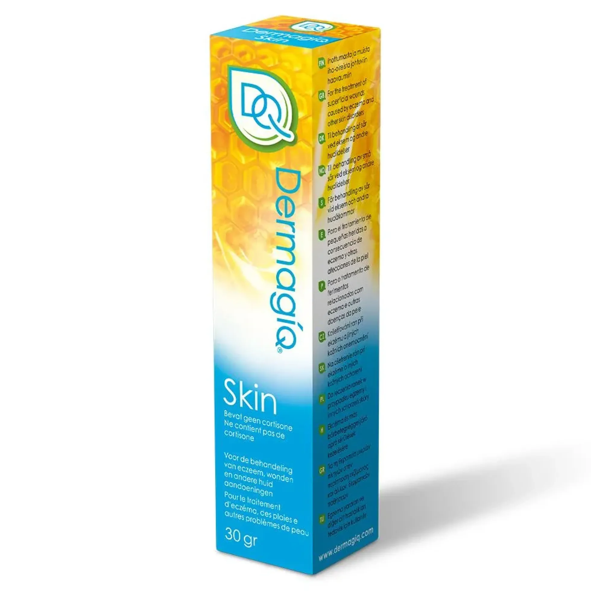 Dermagiq Skin ihovoide tuubi 30 g