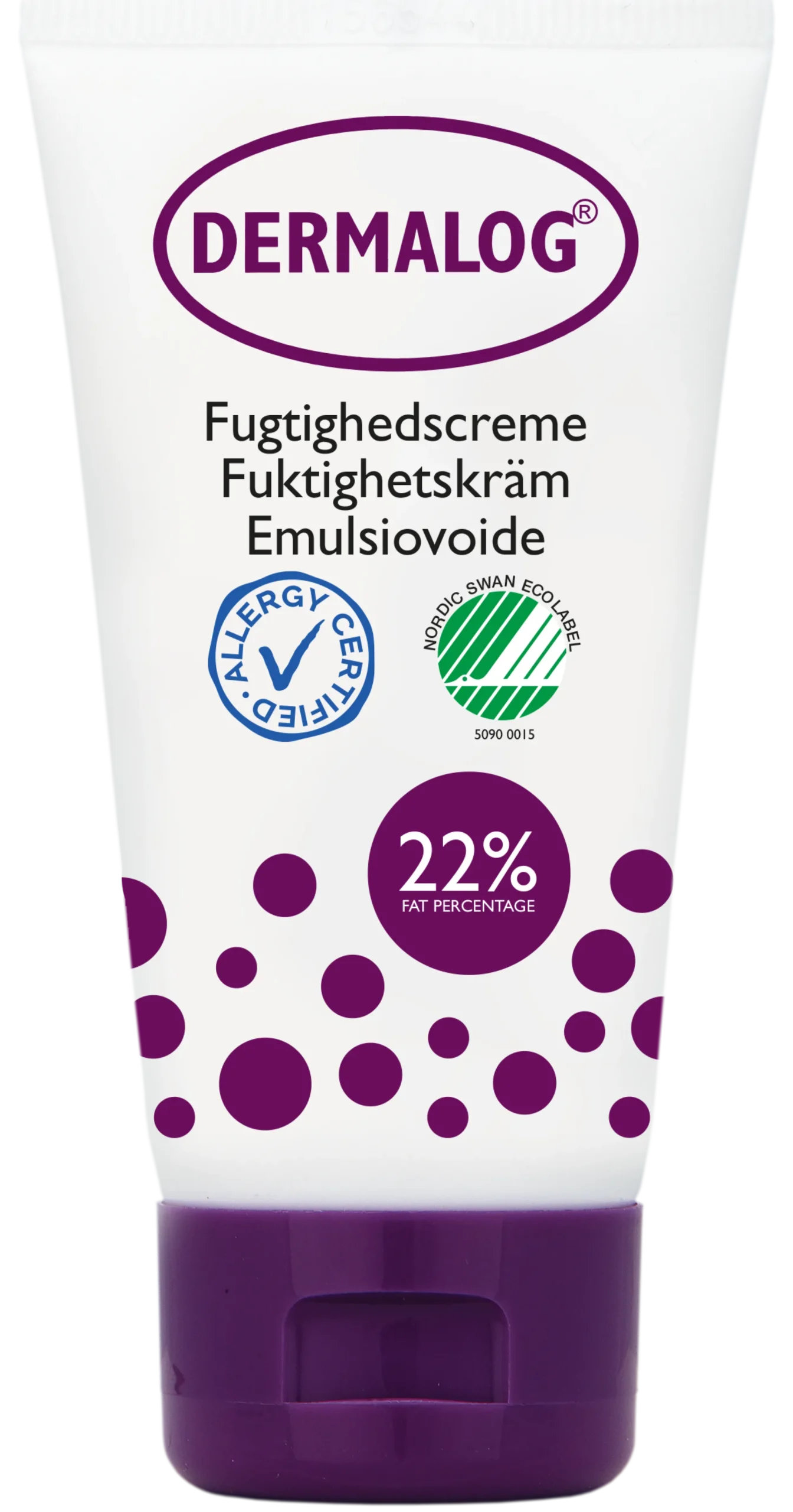 Dermalog 22% emulsiovoide