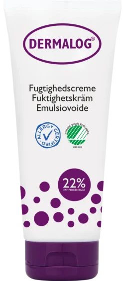 Dermalog 22% emulsiovoide