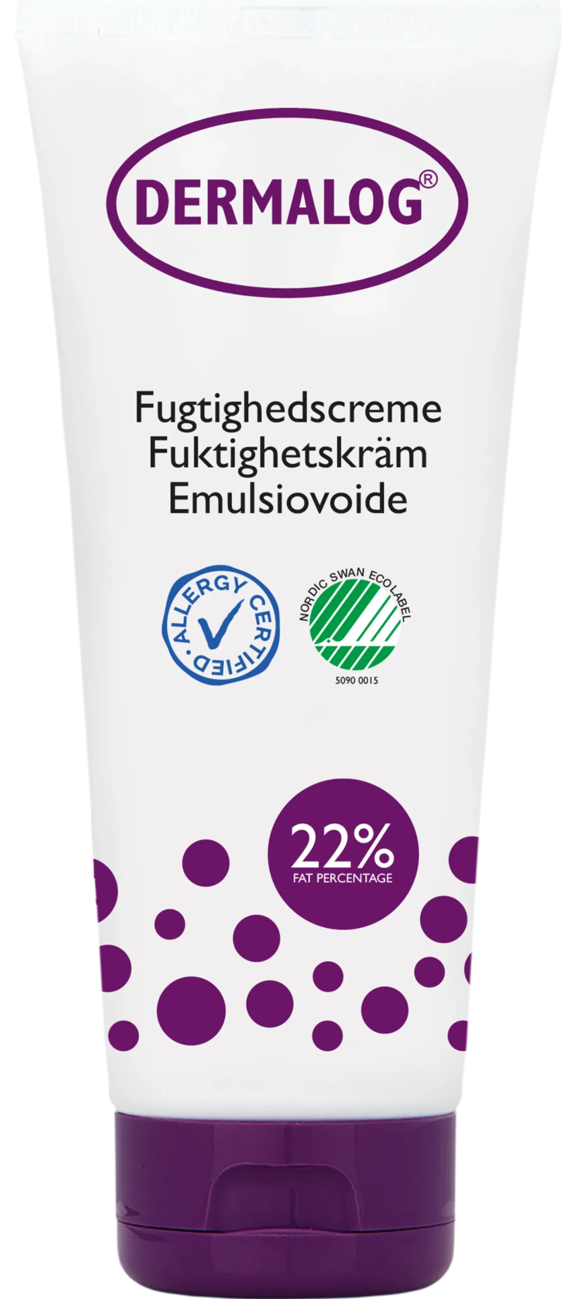 Dermalog 22% emulsiovoide