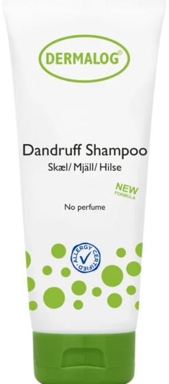 Dermalog Hilseshampoo 200 ml