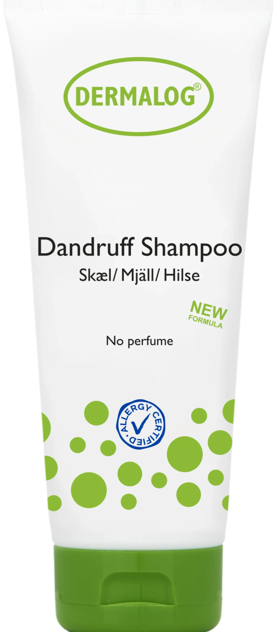 Dermalog Hilseshampoo 200 ml