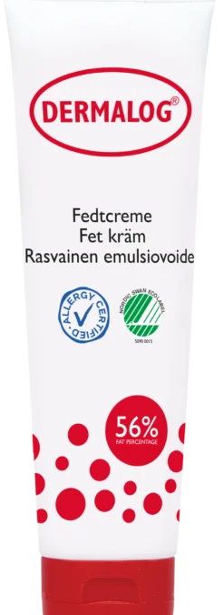 Dermalog 56% Rasvainen emulsiovoide - eri kokoja