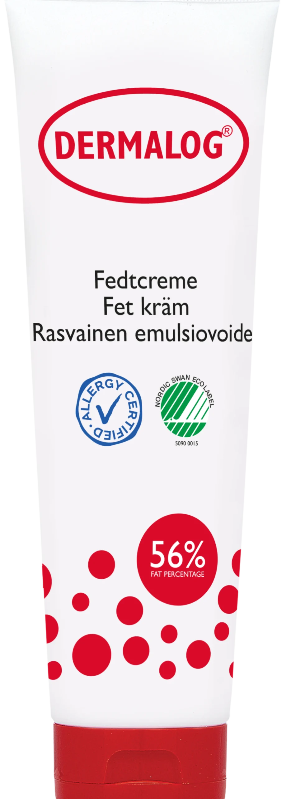 Dermalog 56% Rasvainen emulsiovoide - eri kokoja