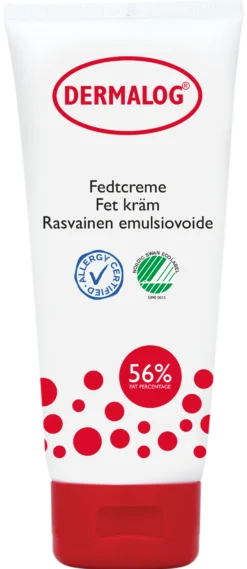 Dermalog 56% Rasvainen emulsiovoide - eri kokoja