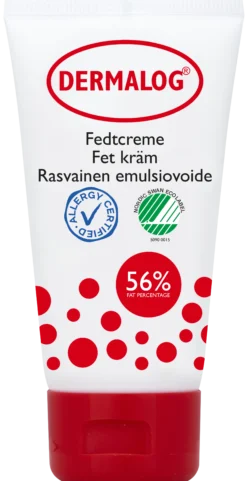 Dermalog 56% Rasvainen emulsiovoide - eri kokoja