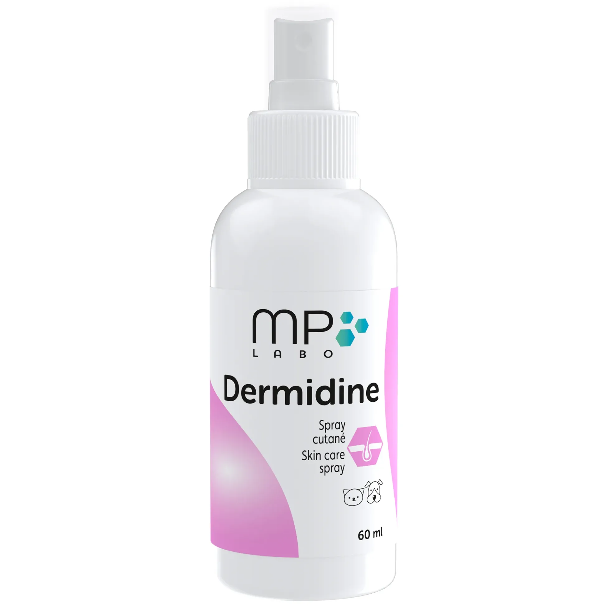 Dermidine Spray 60ml