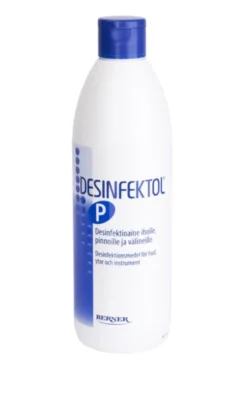 Desinfektol P pinnoille/iholle 500 ml