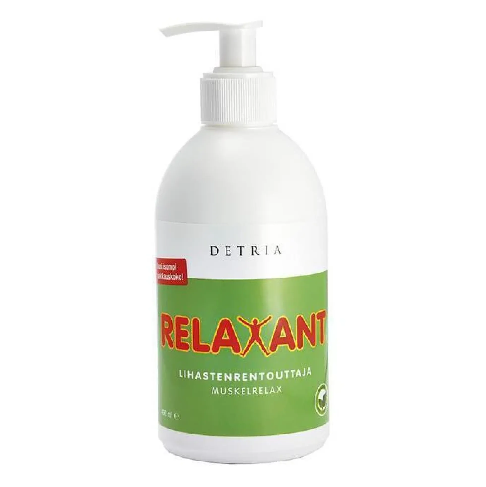 Detria Relaxant Lihastenrentouttaja